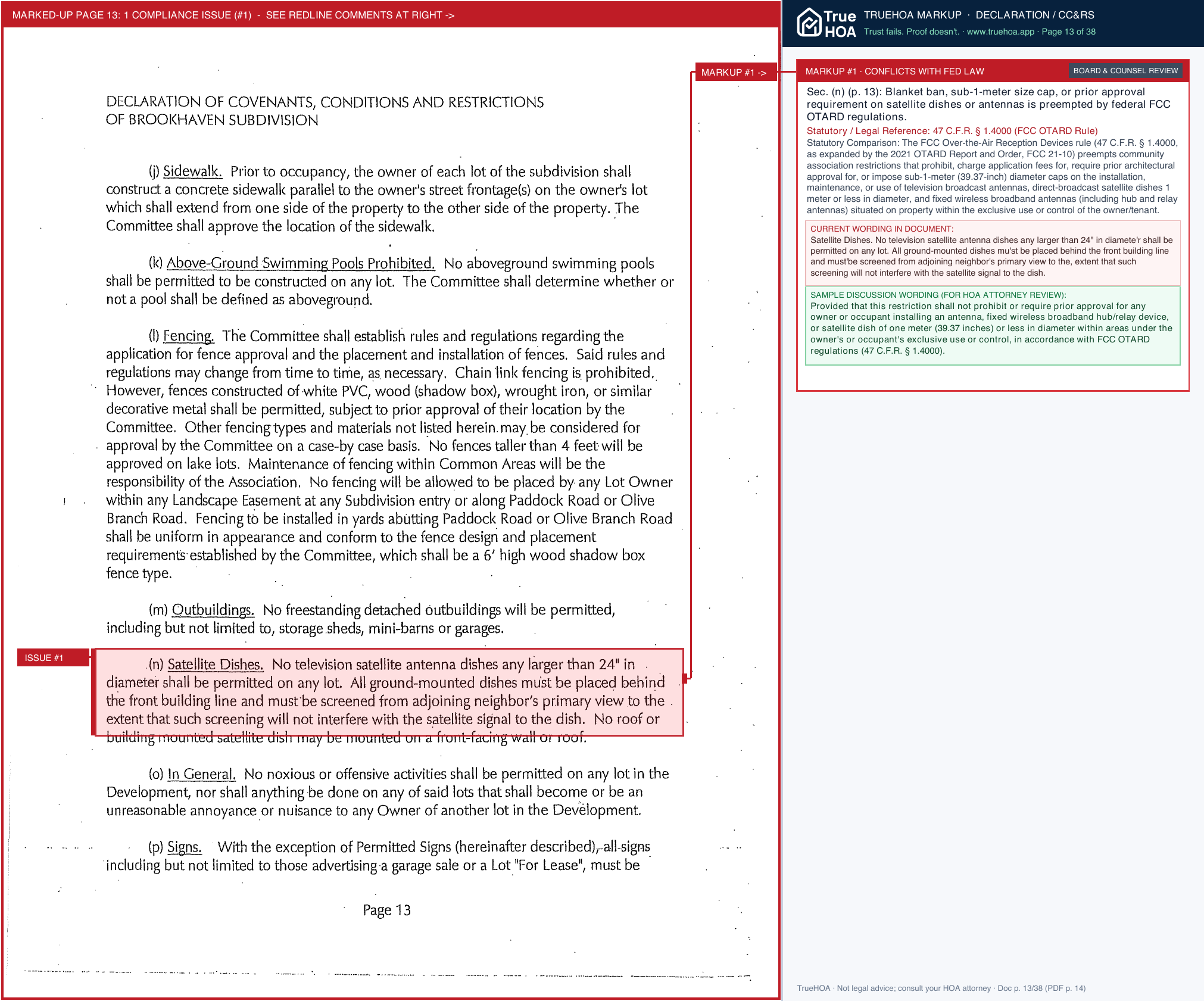 Brookhaven HOA Bc644c 944b045c2b7540d2a1abc9bde6ab206b page 13 widened with TrueHOA Crystal AI margin annotations