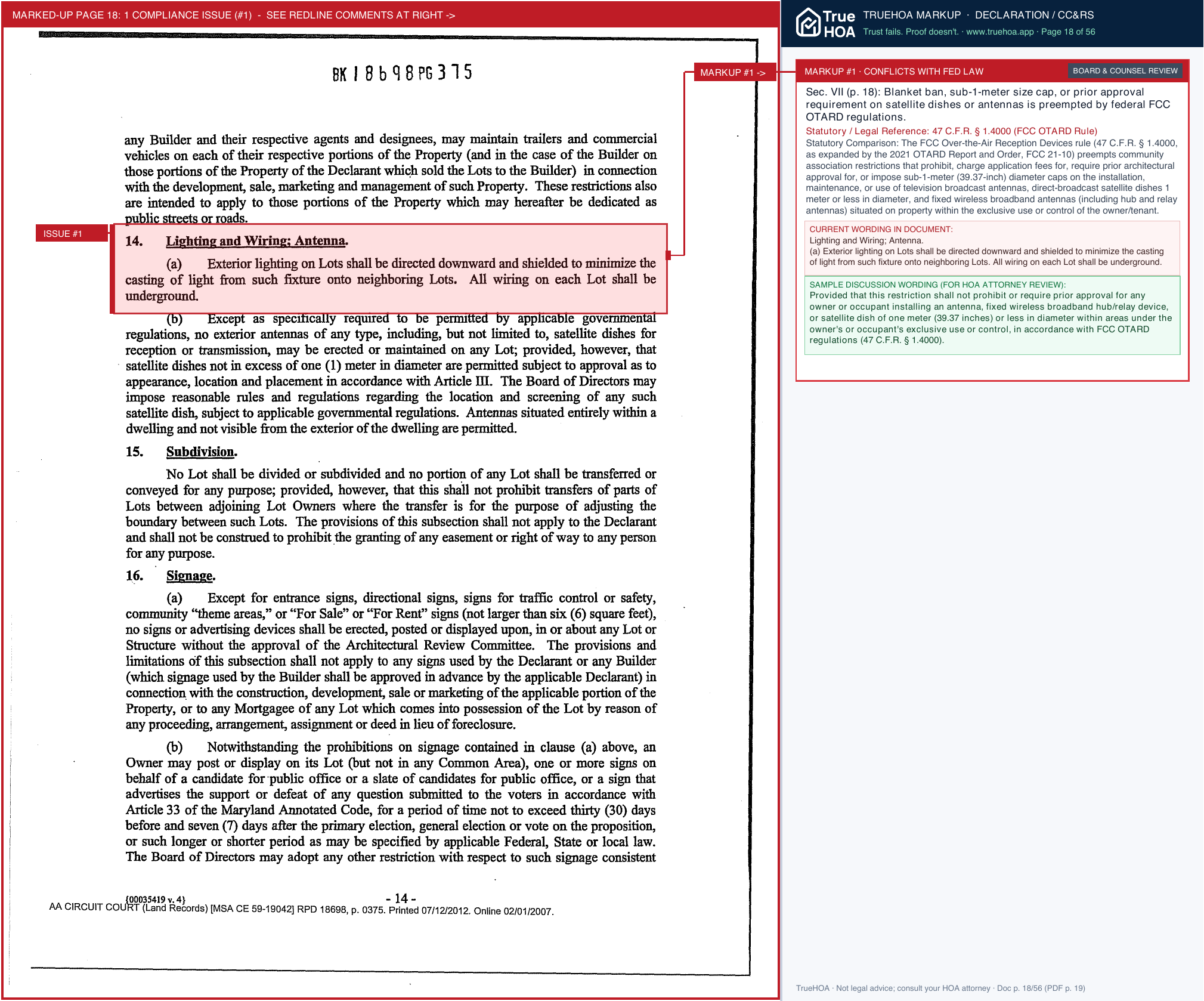 Shipley's Crossing HOA 9b9bd8 D1a4d5fb287043b69daf24f10948d2dd page 18 widened with TrueHOA Crystal AI margin annotations